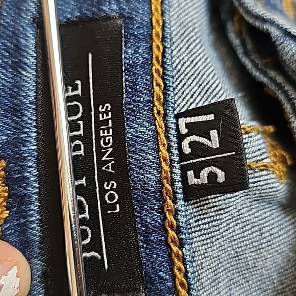 JUDY Blue Relax Fit Jeans - Picture 9 of 9